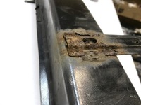 фото thumb №9, Балка бампера перед skoda fabia ii 5j0807559