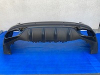 фото thumb №8, Бампер задний mercedes glb amg x247 a247