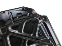фото thumb №12, Subaru impreza ii wrx turbo gd/gg 10.2000-12.2002 капот / кришка двигуна