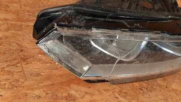фото thumb №1, Лампа левая передняя ксенон полный led vw passat b8 3g1941035c eu