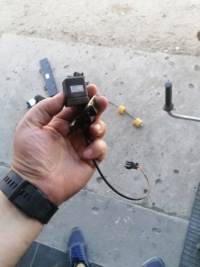 фото thumb №1, Mercedes w221 lift камера заднего вида задняя ideał w216