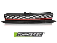 фото thumb №3, Решётка радиатора решётка vw golf 7 fl 17- gti вид