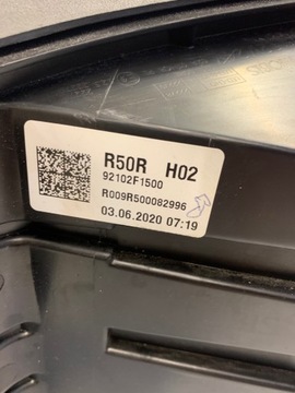 фото thumb №6, Лампа фара правий sportage iv рестайлінг повний led