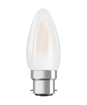 Żarówka LED Osram B22 4W 2700K