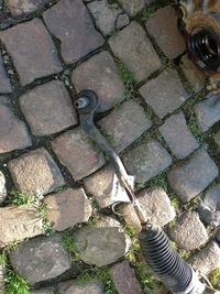 фото thumb №5, Рейка рульового управління mercedes c клас w203 2.0b європа