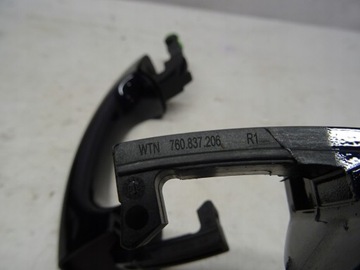 фото thumb №13, Vw touareg ручка двері kessy 760837206 760837205