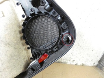 фото thumb №10, Боковина обивка правая зад clark tw vw golf vii gti hb 12-16