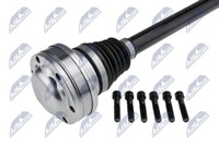 фото thumb №10, Nty npw-me-126 wał привідний