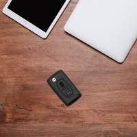 фото thumb №13, Ключ корпус автомобільна чохол na pilot ключ do citroen c2 c3 peugeot