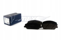 фото thumb №3, Тормозные колодки tomex перед - ssangyoung actyon ii, korando