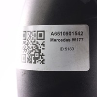 фото thumb №13, Mercedes w212 c218 дизель om651 шланг труба воздуха воздухозаборник a6510901542