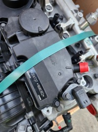 Двигатель volvo s60 v40 v60 2.0 t3 b4204t37 2016r с Разборки, фото thumb