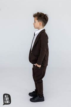 Коричневая куртка All For Kids 104/110