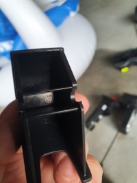 фото thumb №3, Заглушка isofix кронштейн volkswagen оригінальний номер 5g0887187