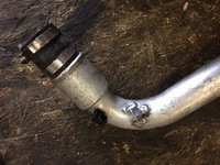 фото thumb №4, Audi оригінальний номер 059145731ct труба wąż інтеркулер