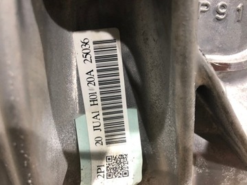 фото thumb №10, Toyota yaris iv коробка передач коробки передач гібрид