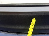 фото thumb №11, Kia pro ceed ii накладка бампера задня заднього 86683a2300