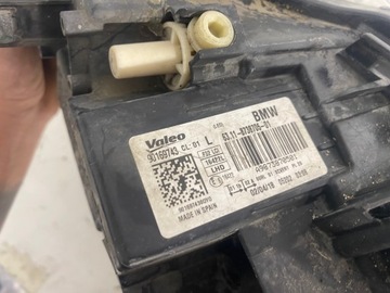 фото thumb №13, Лампа лівий перед ліва передня bmw 4 m4 f32 f33 f36 lci рестайлінг eu