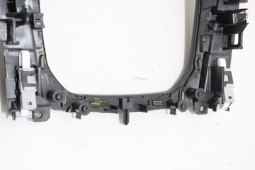 фото thumb №11, Bmw x5m f95 x6 g06 f96 планка декоративная декоративная dekor туннеля карбон