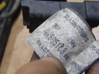 фото thumb №5, Peugeot 307 1.6hdi 04' електропроводка вентилятора 9639316480