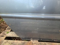 Купити Двері правий задній праве задні opel signum z163, фото thumb