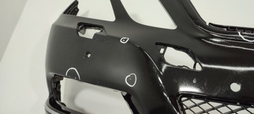 фото thumb №11, Mercedes e класс w212 бампер переднее оригинальный номер a212 885 02 65