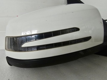 фото thumb №7, Зеркало правые mercedes glk x204 передний рестайлинг 9pin