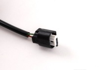 Патрубок система intensywnego чищення bmw e39 61608364209 Зі Шроту, фото thumb