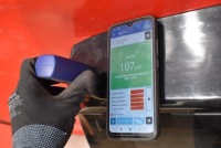 фото thumb №11, Крышка багажника багажника задняя задняя c03 suzuki grand vitara 2 ii 05-08