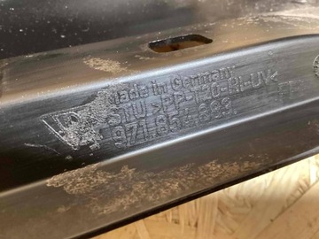 фото thumb №10, Porsche panamera 971 ліва планка порогова поріг 971854883 971854883ok1