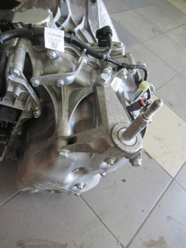 фото thumb №8, Коробка передач коробки передач автомат dc0002 renault twingo iii 0.9 tce