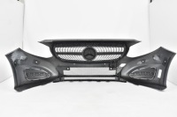 Mercedes b-klasa w246 246 рестайлинг  обычный бампер Киев, фото thumb