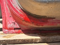 Mascott mascot iveco daily двері праве передні правий перед Недорого, фото thumb