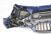 фото thumb №14, Бампер перед mpakiet bmw u11 x1 c31 portimaoblau