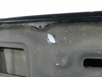 фото thumb №14, Капот передняя mitsubishi pajero i 82- чёрный v02