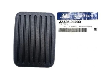 фото thumb №10, Накладка na педаль сцепления тормоза kia hyundai 328252-4000 3282524000 org