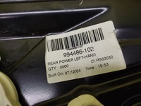 фото thumb №9, Land rover discovery iii подъемник стекло левый задняя 994728