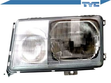 фото thumb №2, Фара лампа передня [tyc]