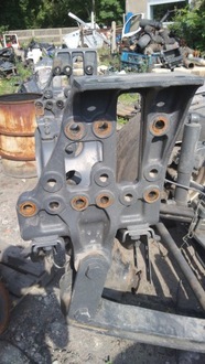 фото thumb №1, Кронштейн рессора mercedes actros mp4 euro 6