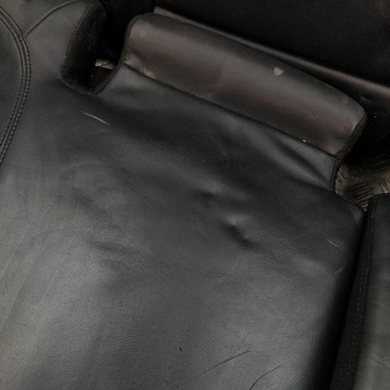 фото thumb №10, Volkswagen passat b7 2012 сидіння задній