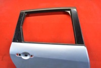 фото thumb №3, Дверь правое задняя задние голубой renault megane scenic 3 iii grand 09-12