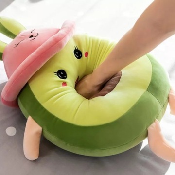 ПЛЮШЕВЫЙ МАСКОТ АВОКАДО ПЛЮШЕВАЯ ИГРУШКА