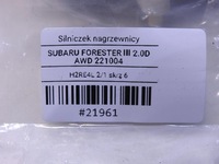 фото thumb №7, Моторчик обігрівача subaru forester iii