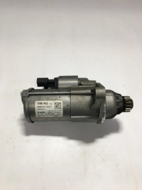 фото thumb №1, Стартер seat arona 17- 1.0 tsi