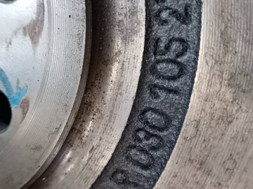 фото thumb №7, Сцепление комплектные vw golf plus 030105271d 699548 101023 700297 1.4 16v