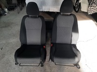 фото thumb №1, Сиденья заднее сиденье задняя комплект toyota yaris iii lift