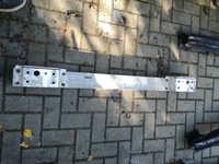 фото thumb №9, Lexus gs iii 2005 - 2011 rok балка бампера задняя