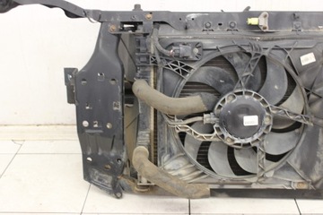 фото thumb №9, Pas переднее радиатор nissan qashqai j10 06- 1.6 b