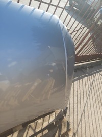 фото thumb №4, Капот audi a3 8v lx7q сталь hb хэтчбек