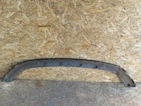 фото thumb №12, Спойлер бампера накладка передняя перед hyundai staria